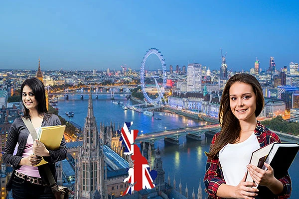 Studying in England
