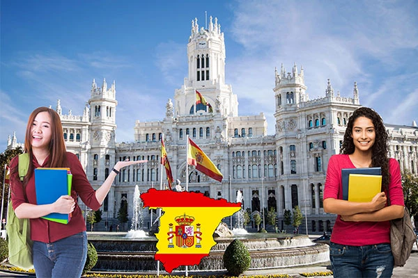 Study Abroad in Spain