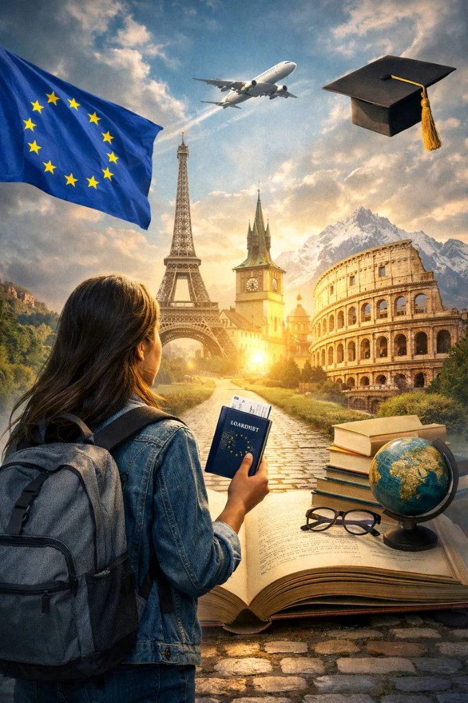 Study in Europe