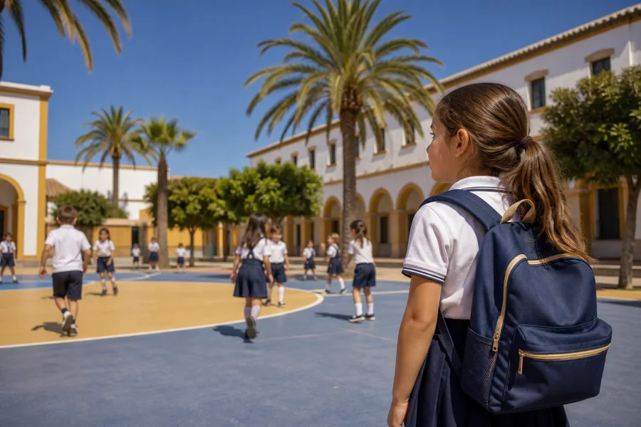 Spain — Padrón and Admission Points