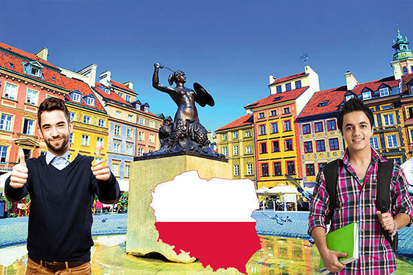 STUDY ABROAD IN POLAND