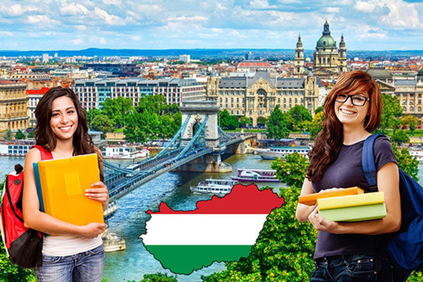 STUDY ABROAD IN HUNGARY