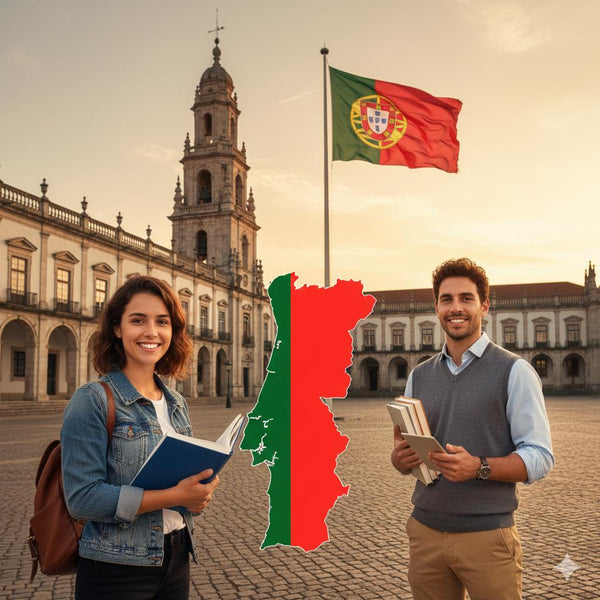 STUDY ABROAD IN PORTUGAL