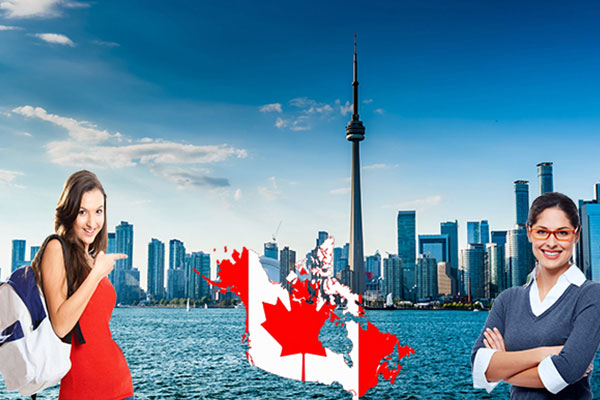 STUDY ABROAD IN CANADA