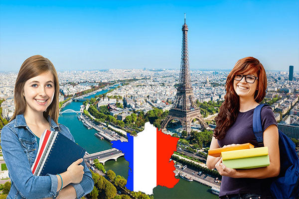 STUDY ABROAD IN FRANCE