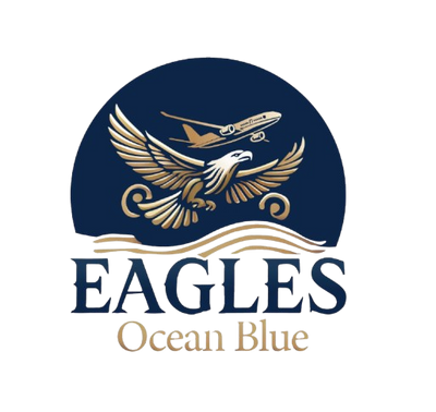 EAGLES OCEAN BLUE